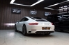 Gallery : Porsche The New 911 Carrera whiteby Spyder Auto Import