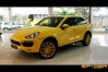 Car : Cayenne S Hybrid