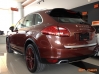 Car : Cayenne S Hybrid