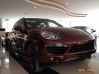 Car : Cayenne S Hybrid