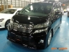 Car : Vellfire Z