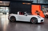 Car : Targa 4s